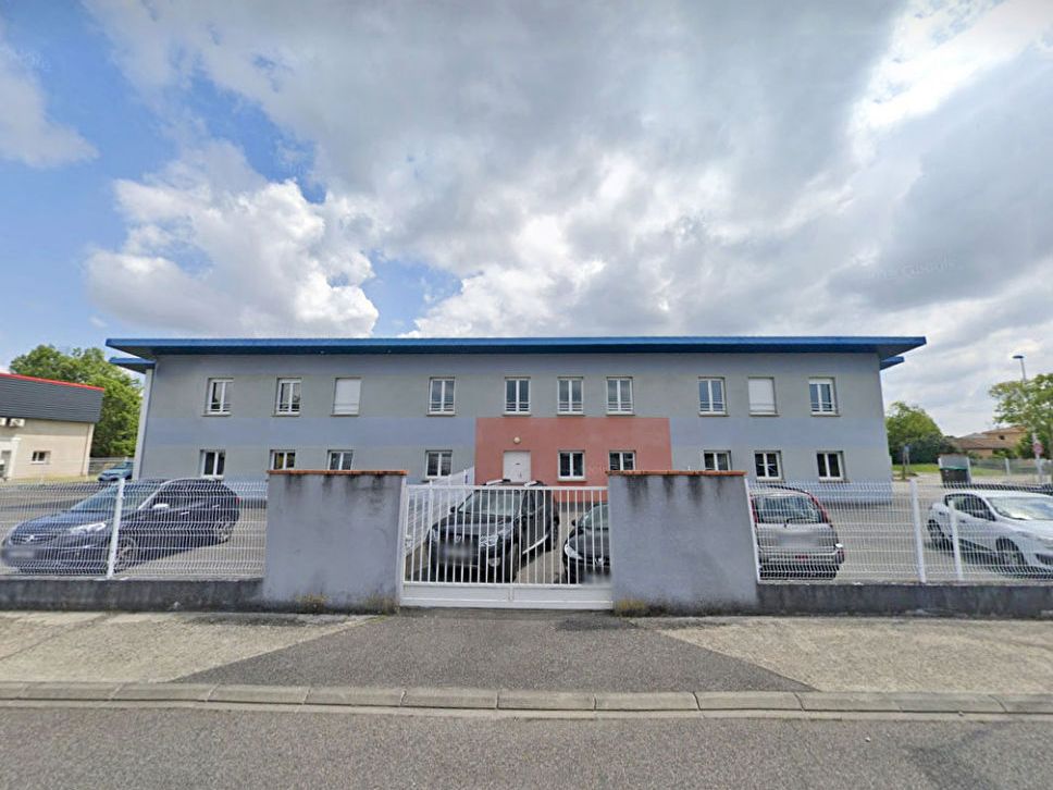 Location bureaux 129.00 m² à COLOMIERS