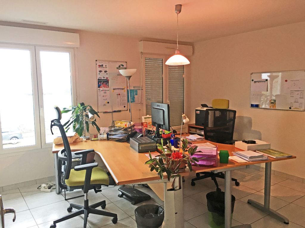 Location bureaux 129.00 m² à COLOMIERS