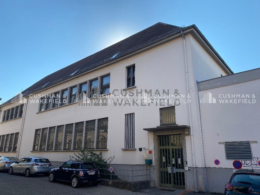 Vente bureaux 760 m² divisibles à partir de 58 m²