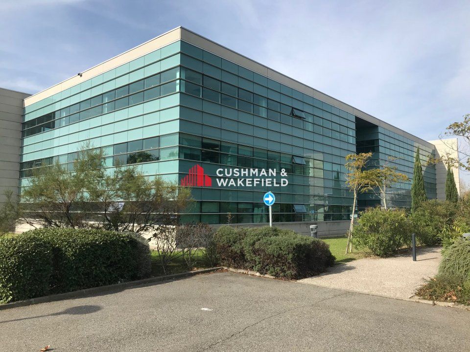 Location bureaux 1328 m² divisibles à partir de 187 m²