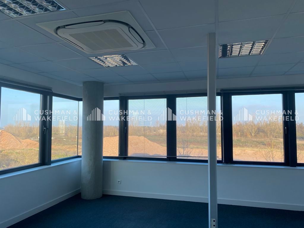 Vente bureaux 314 m² non divisibles