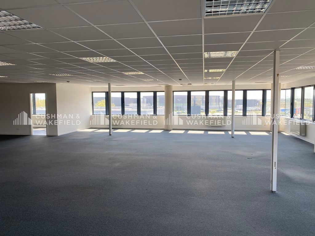 Vente bureaux 314 m² non divisibles