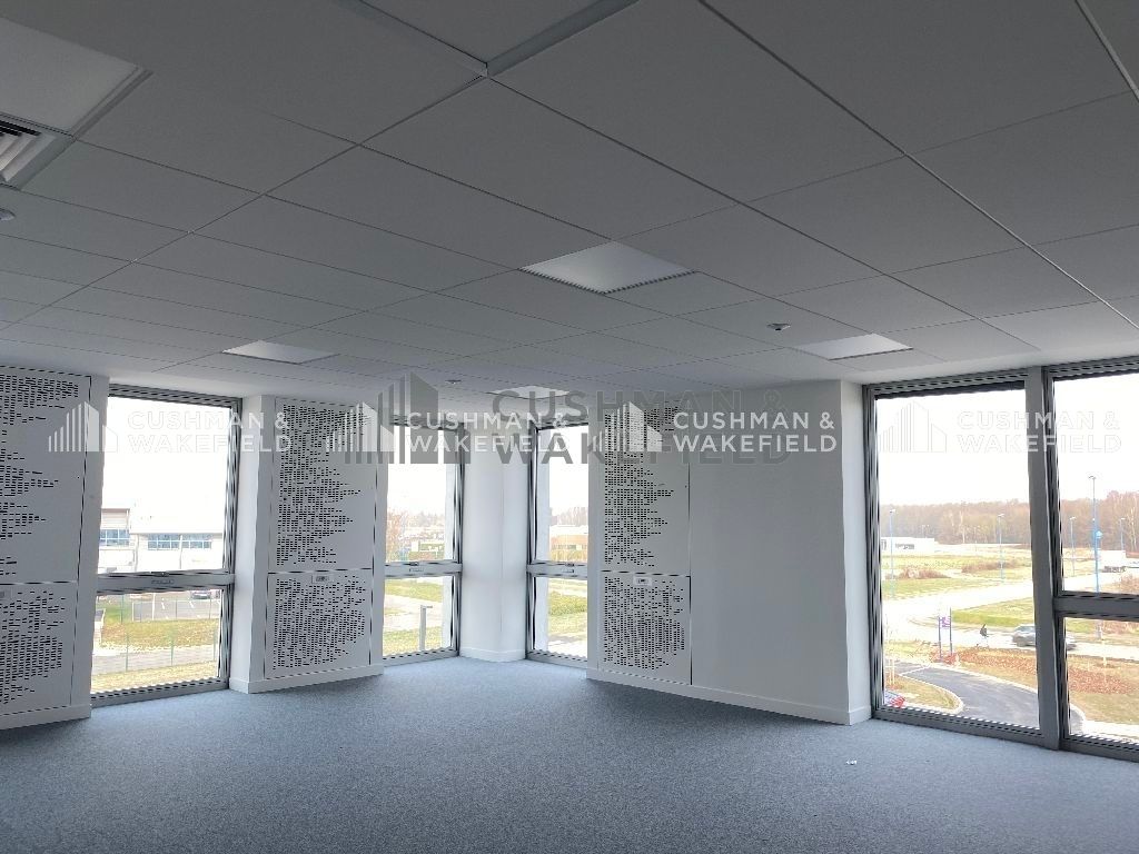 Location bureaux 396 m² non divisibles