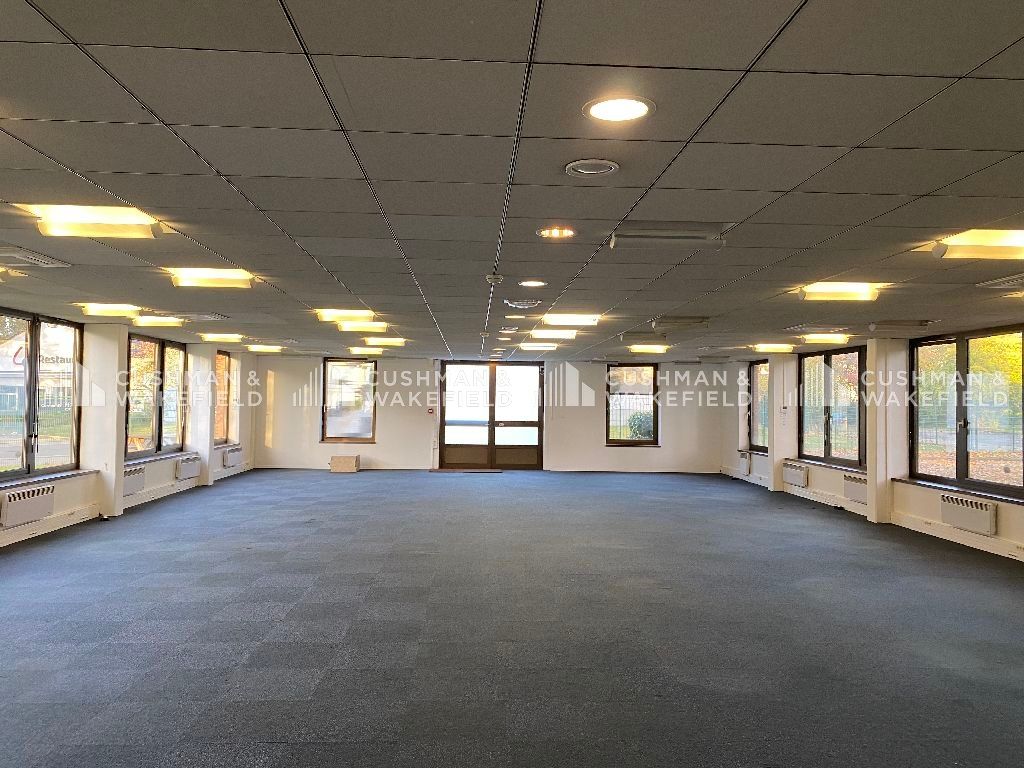 Location bureaux 510 m² divisibles à partir de 255 m²
