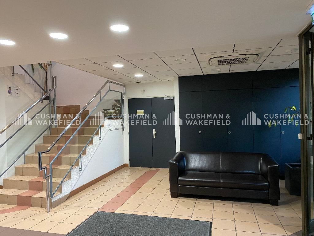 Location bureaux 510 m² divisibles à partir de 255 m²