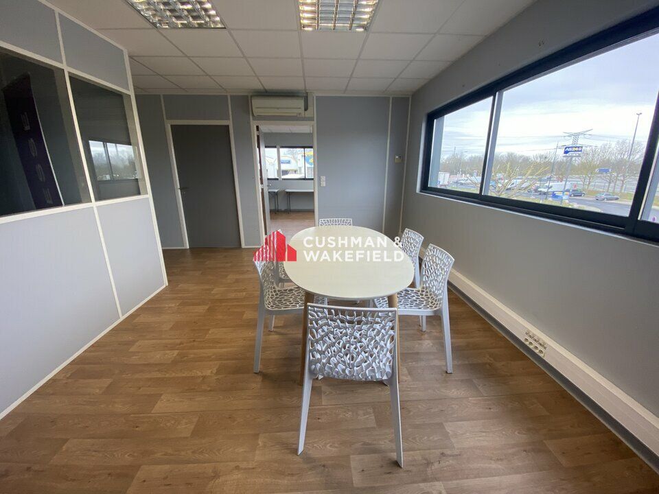 Location bureau Castelnau-d'Estrétefonds (31620) - 545 m²