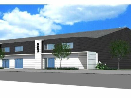 LOCAUX D'ACTIVITES NEUFS 