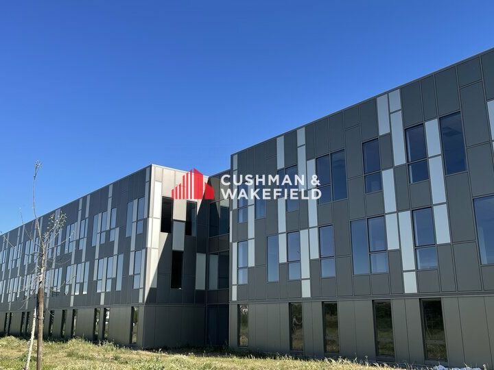 Location bureaux 5402 m² divisibles à partir de 190 m²