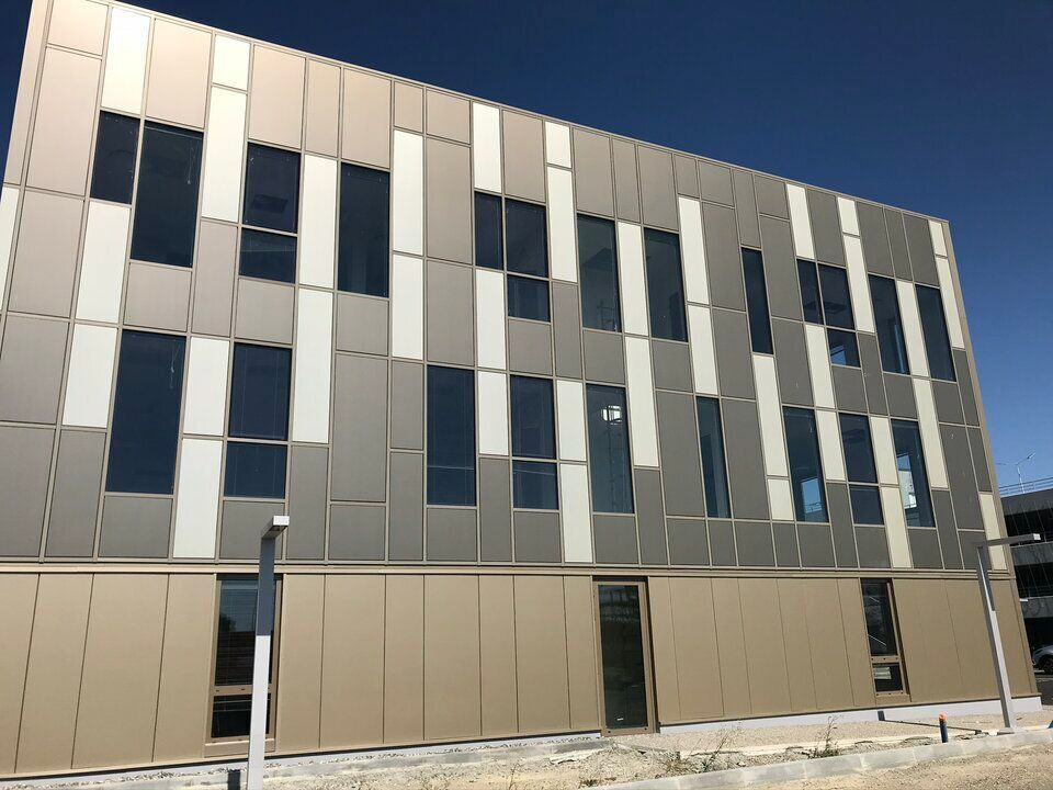 EQUINOX II BAT 2 - ZAC DES RAMASSIERS 