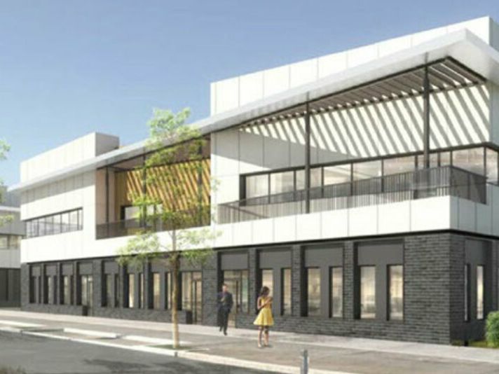 Vente bureaux 16025 m² divisibles à partir de 400 m²