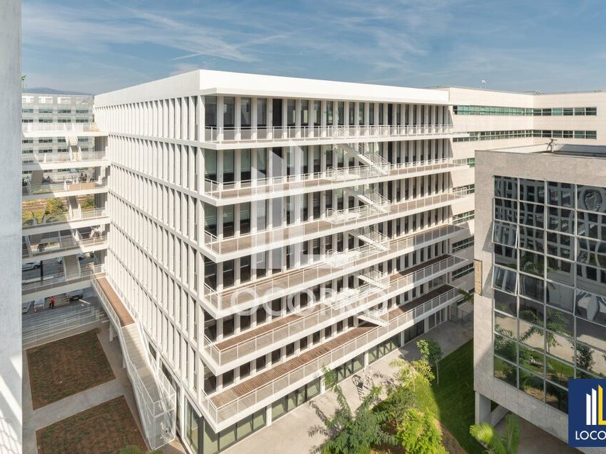 A LOUER - BUREAUX NEUFS À PARTIR DE 402 M2 - NICE ARÉNAS