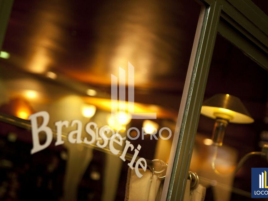 Cession fonds de commerce 380 m² non divisibles