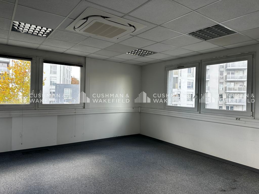 Vente bureaux 260 m² non divisibles
