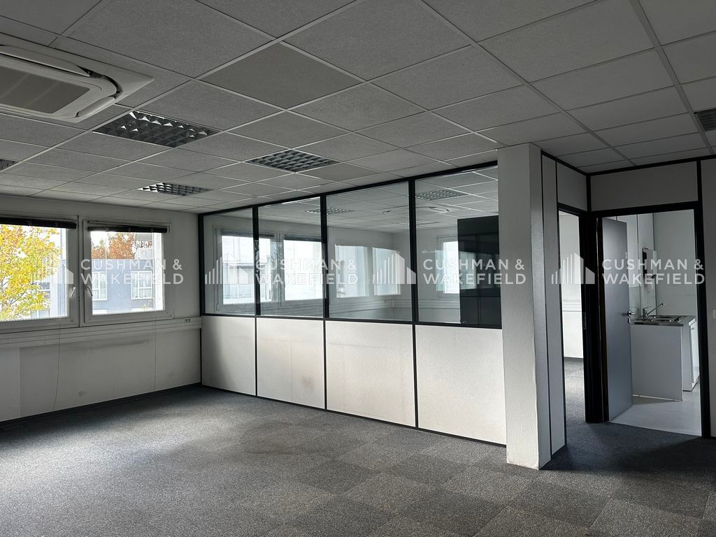 Vente bureaux 260 m² non divisibles