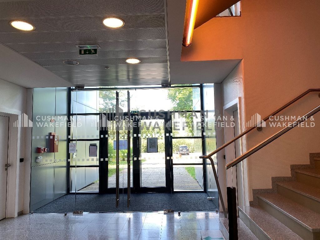 Location bureaux 837 m² non divisibles