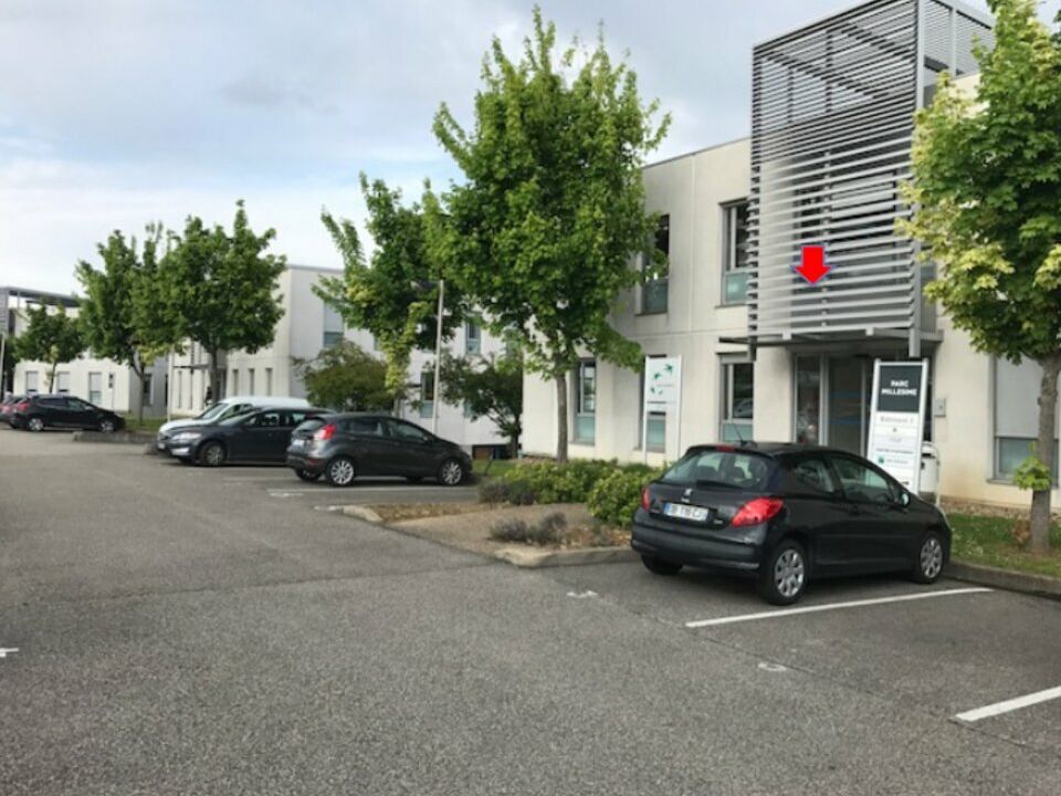 Location bureaux 129 m² non divisibles
