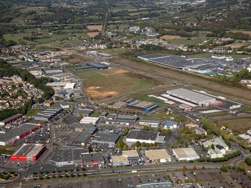 Vente terrain 5000 m² non divisibles