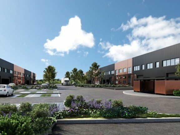 Location local d''activites 14700 m² non divisibles