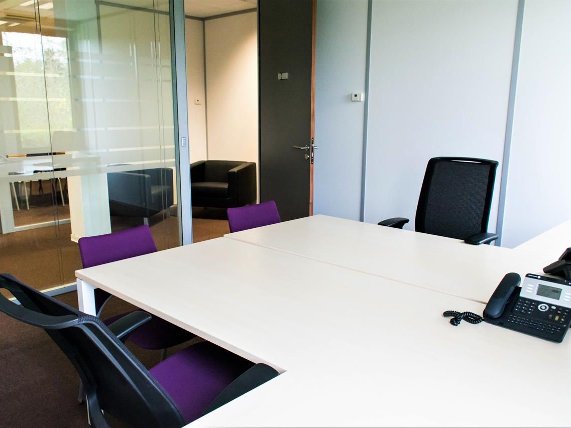 Office Business Center Bureau privatif DUO