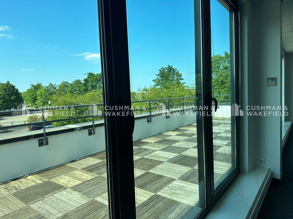 Location bureaux 794 m² divisibles à partir de 357 m²