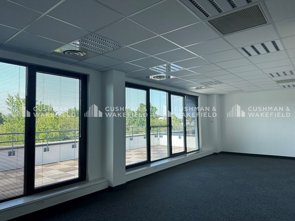 Location bureaux 794 m² divisibles à partir de 357 m²