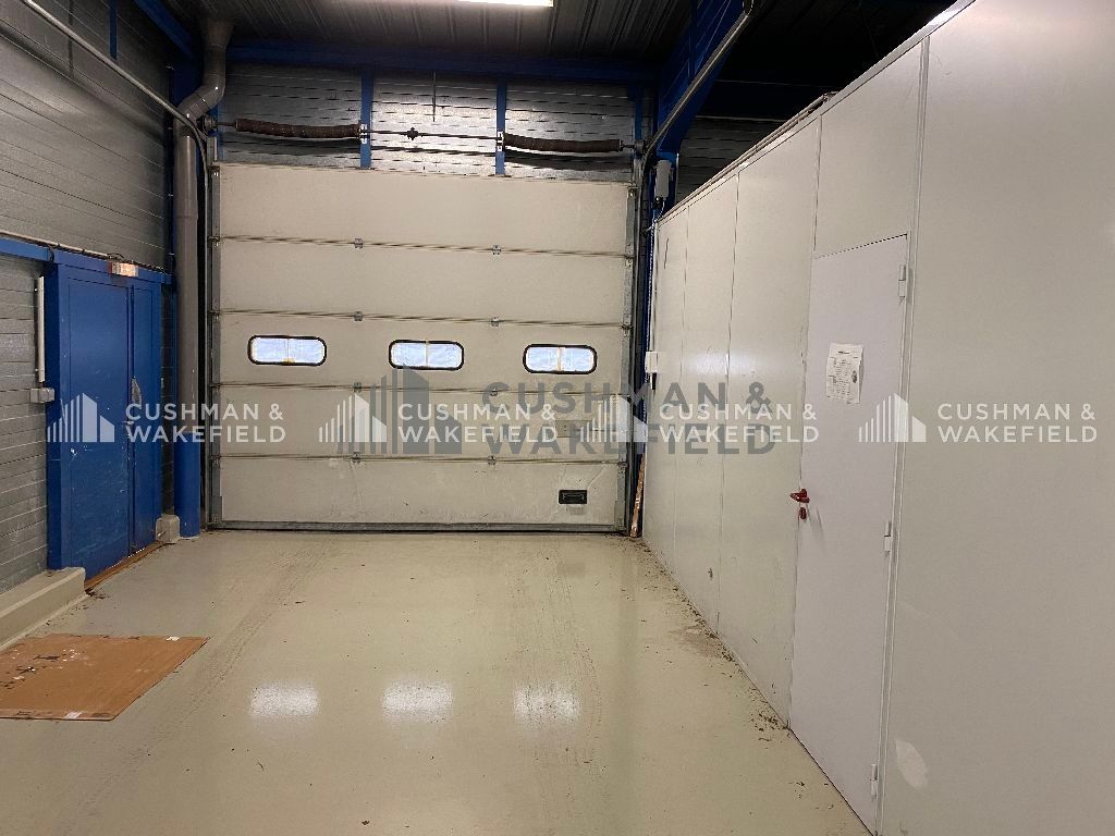 Vente activités 550 m² non divisibles