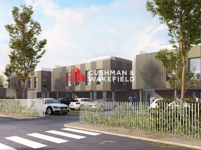 VILLENEUVE TOLOSANE - BUREAUX NEUFS ERP A VENDRE