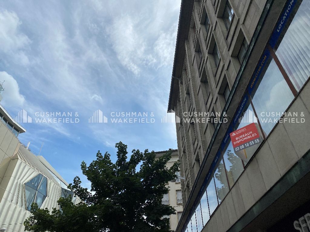 Location bureaux 192 m² non divisibles