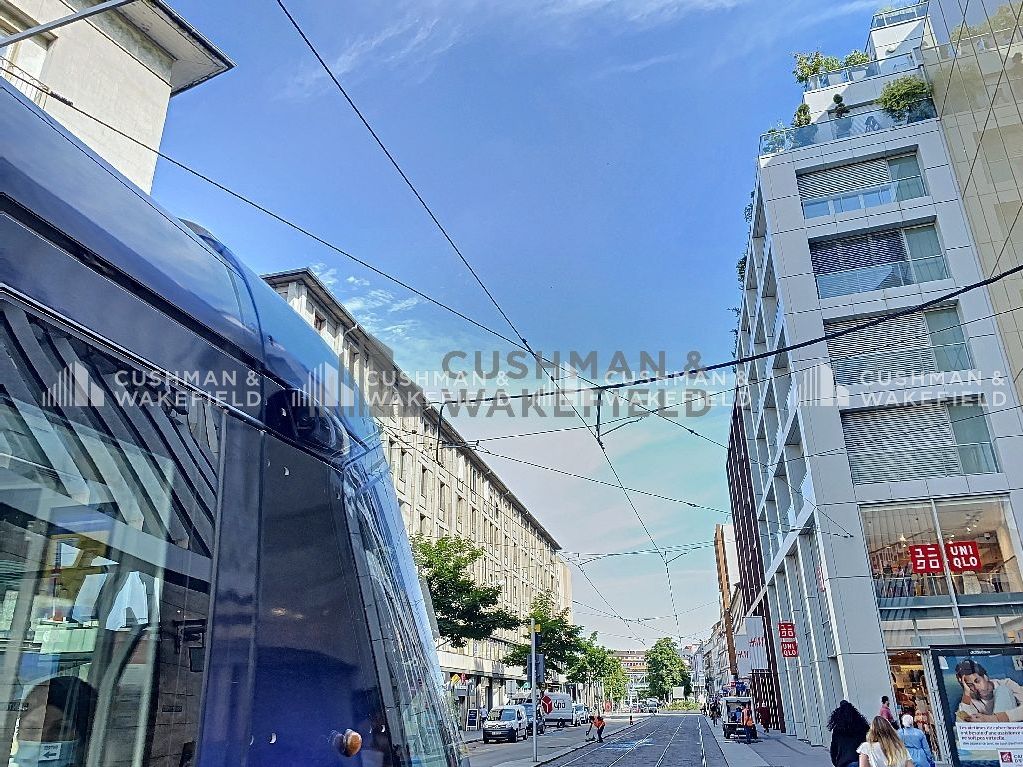 Location bureaux 192 m² non divisibles