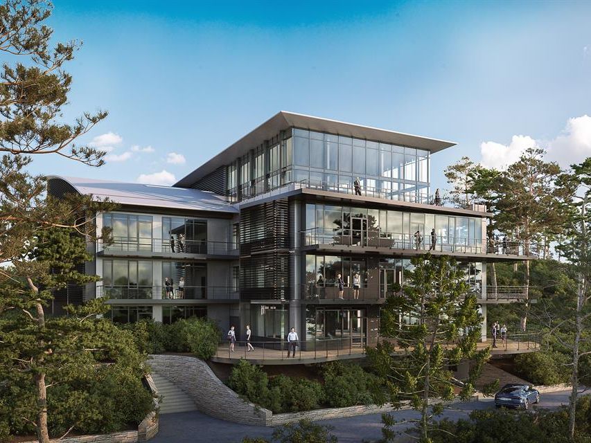 COR NATURA BATIMENT A