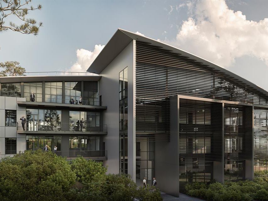 COR NATURA BATIMENT A