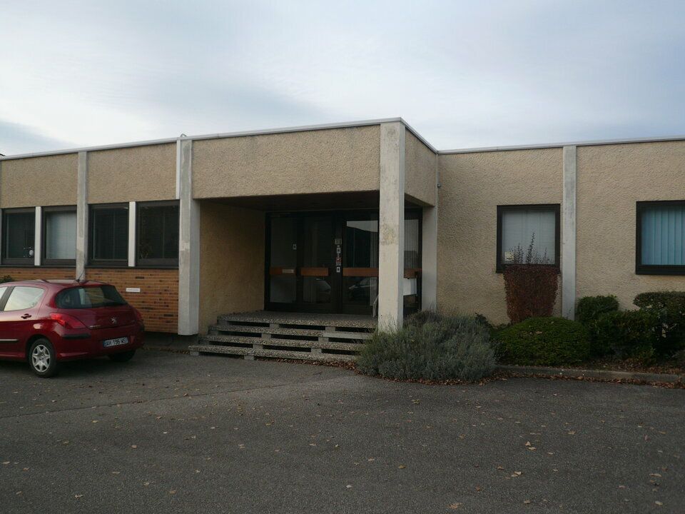 Vente bureaux 630 m² divisibles à partir de 630 m²