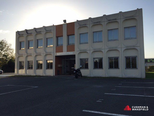 Location bureaux 110 m² non divisibles