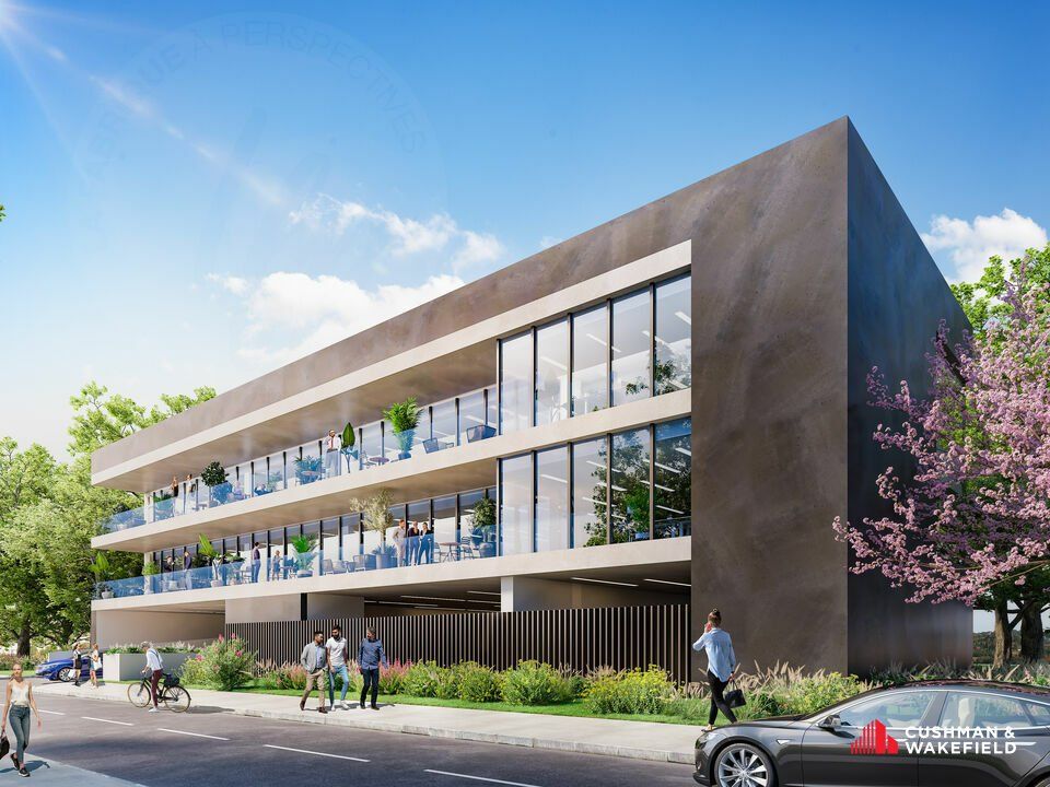 Location bureaux 2310 m² divisibles à partir de 500 m²