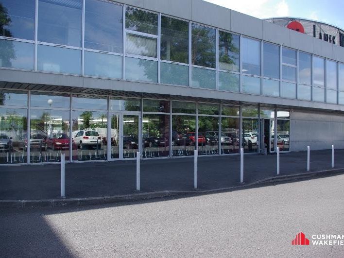 A Mérignac, Bureaux à la location de 640 m² divisibles à partir de 32 m²