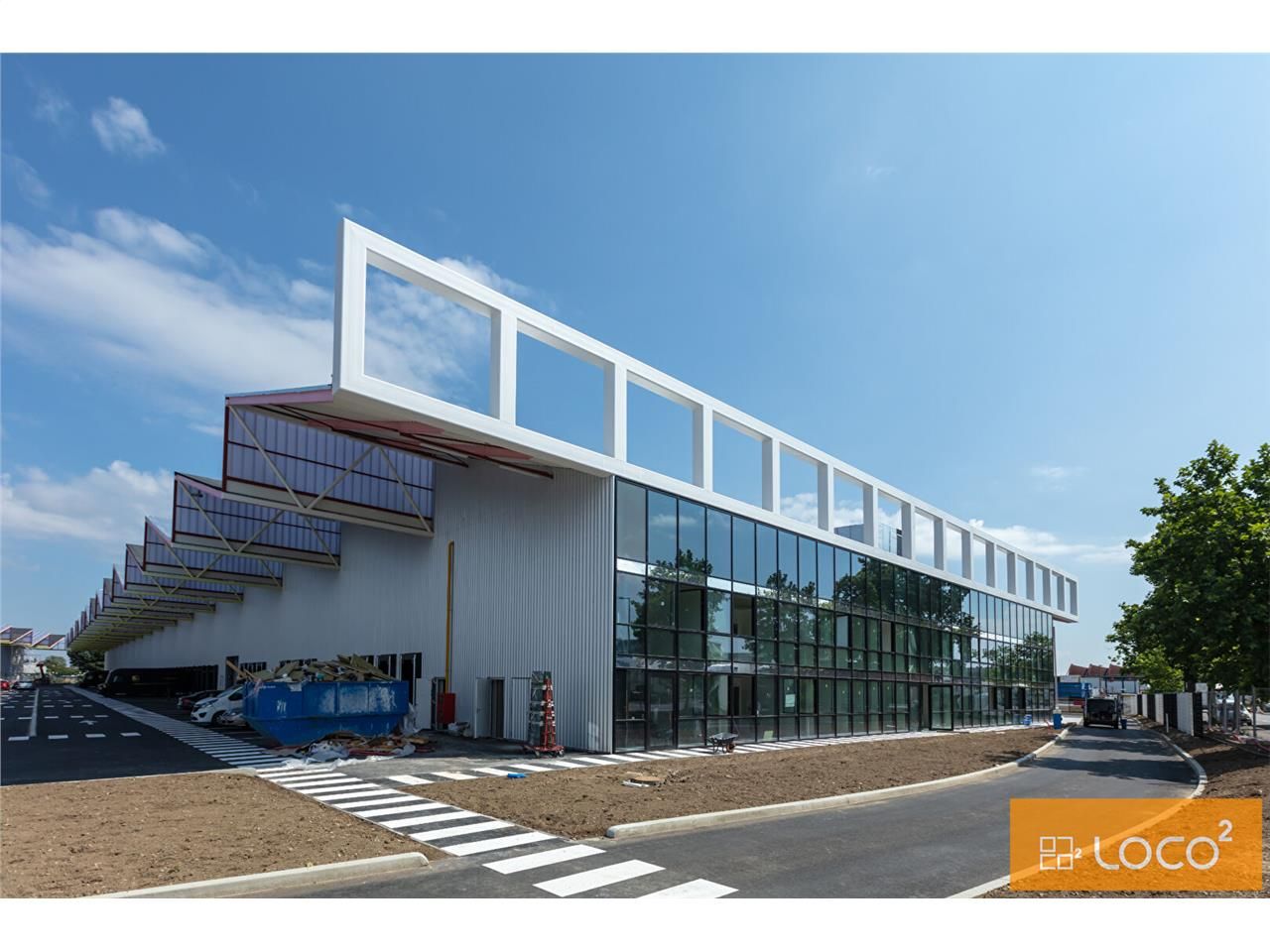 Location bureaux 235.00 m² à TOULOUSE