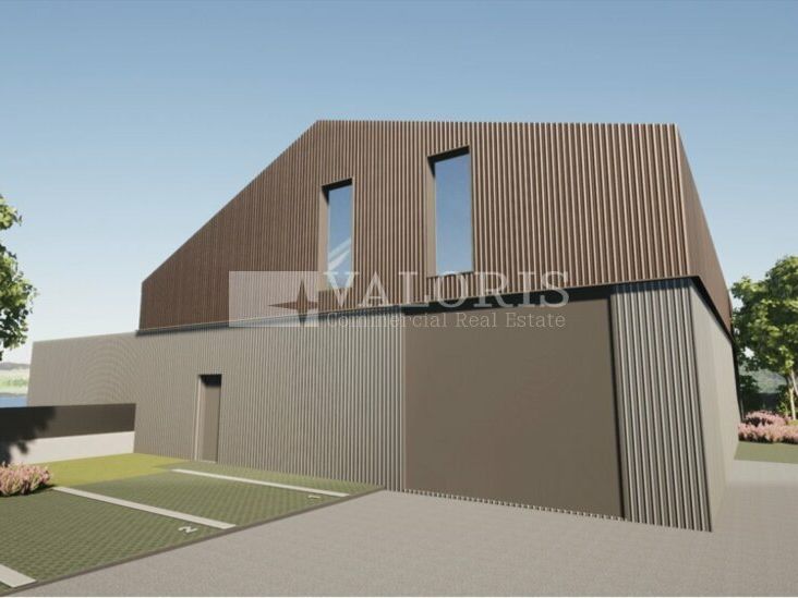 Vente local d''activites 227 m² non divisibles