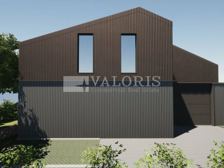 Valoris Real Estate vous propose en VEFA un bâtiment sur un terrain indépendant situé à Gleizé dans une zone artisanale. Rare opportunité !