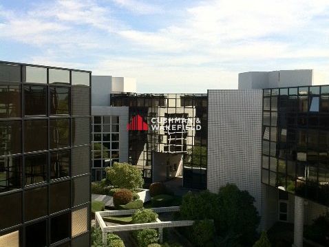 Location bureaux 1719 m² divisibles à partir de 150 m²