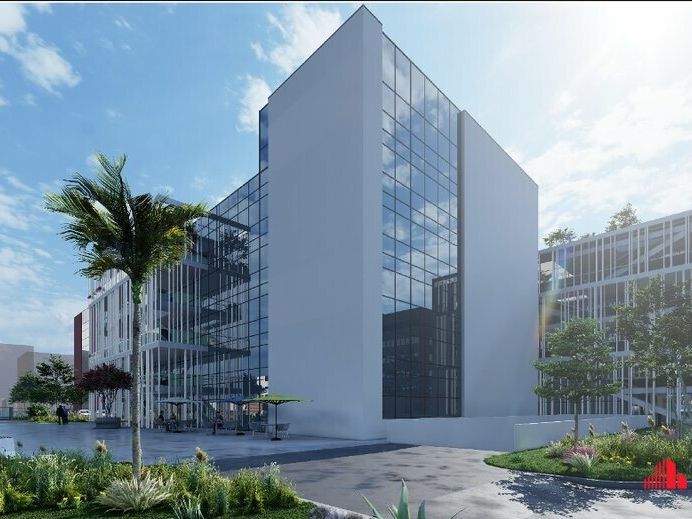 Location bureaux 17000 m² divisibles à partir de 2000 m²