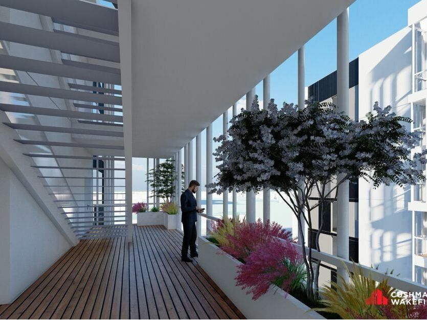 EISENHOWER BUREAUX A LOUER BASSO CAMBO