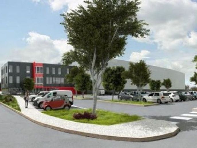 Valoris Real Estate vous propose le dernier lot d'un programme logistique de classe A, de dernière génération, sur un terrain de 19 hectares. Idéal pour la distribution urbaine ou la messagerie. Excellent emplacement géographique : au coeur 