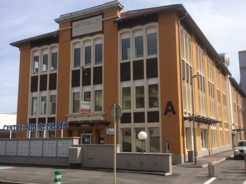 Plateaux de bureaux à louer à Belfort 