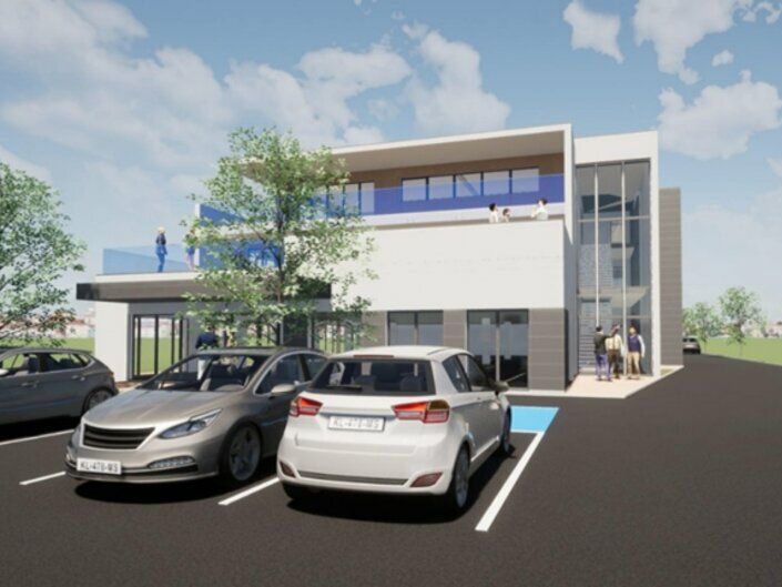 Bureau à vendre Launaguet (31140) - 195 m²