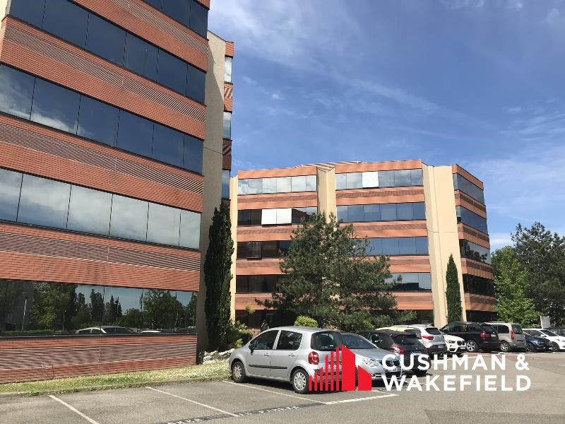 Location bureaux 502 m² non divisibles