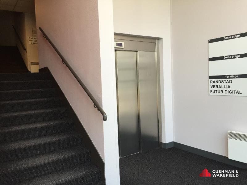 Bureaux à la location de 350 m² environ