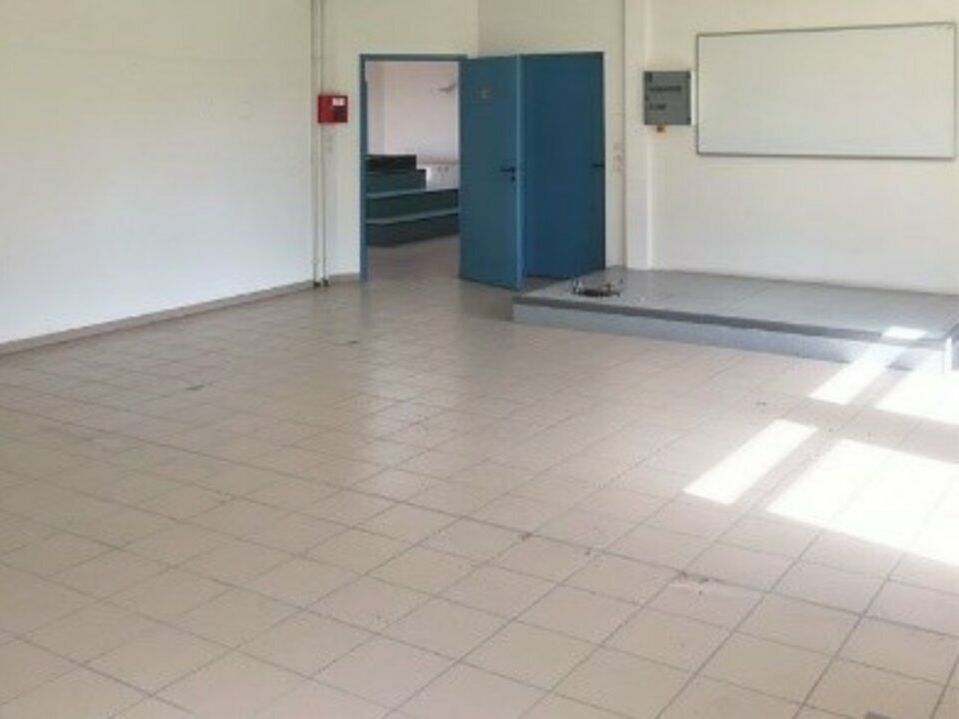 Location bureaux 45 m² non divisibles