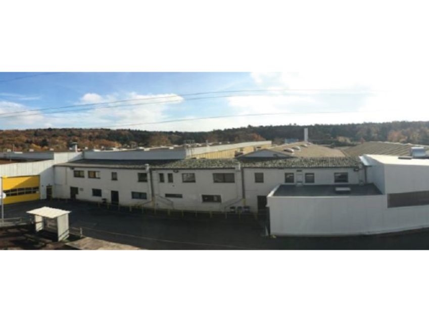 Site industriel de 10 408 m² à vendre à Creutzwald (57)