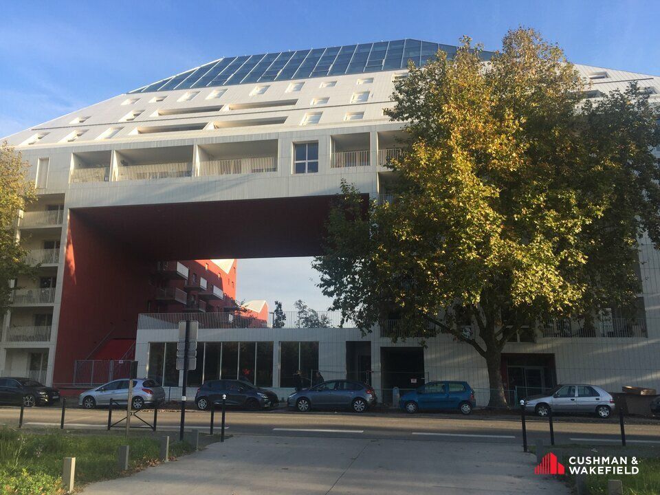 Vente bureaux 741 m² divisibles à partir de 277 m²