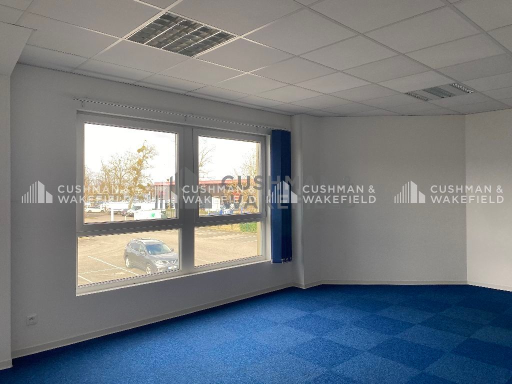 Location bureaux 754 m² non divisibles